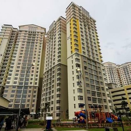 V'Auliya Residence Putrajaya Eksteriør billede