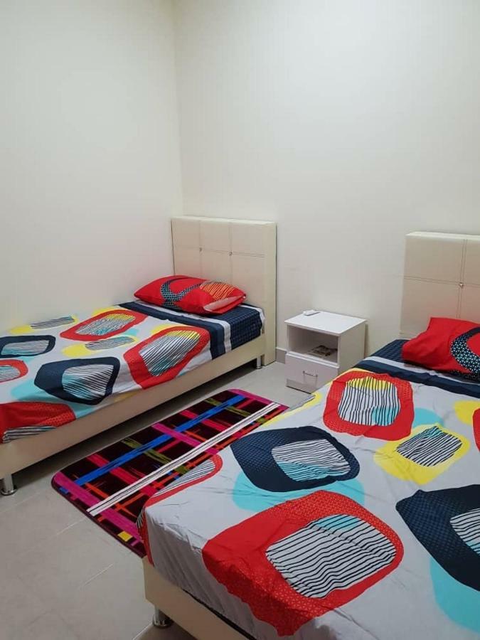 V'Auliya Residence Putrajaya Eksteriør billede