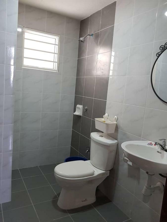 V'Auliya Residence Putrajaya Eksteriør billede