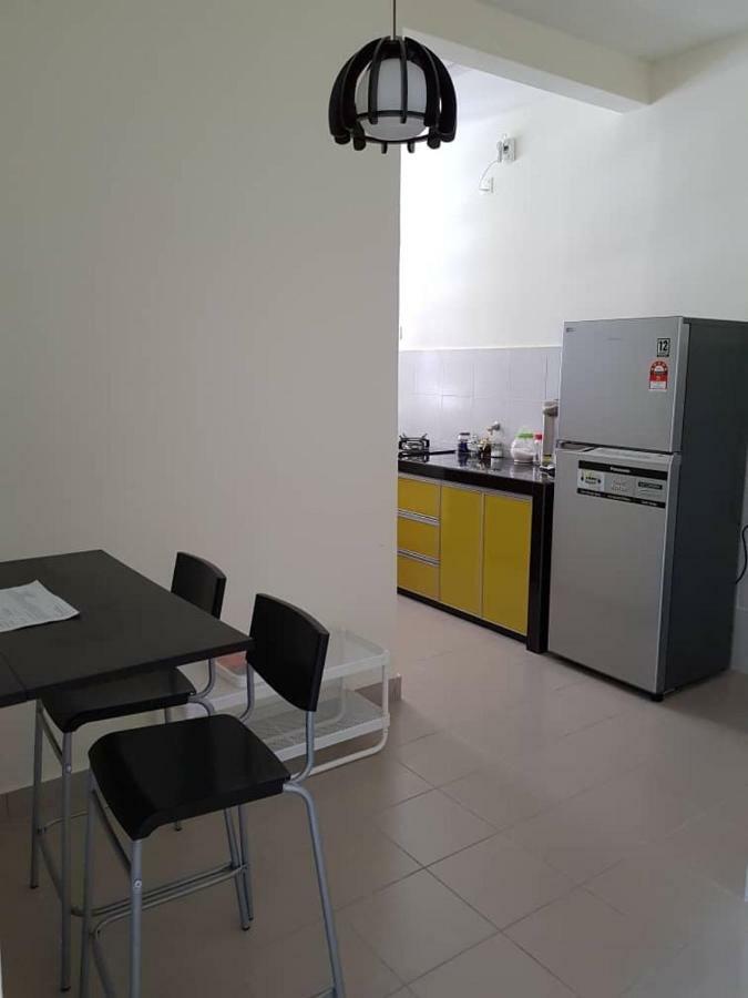 V'Auliya Residence Putrajaya Eksteriør billede
