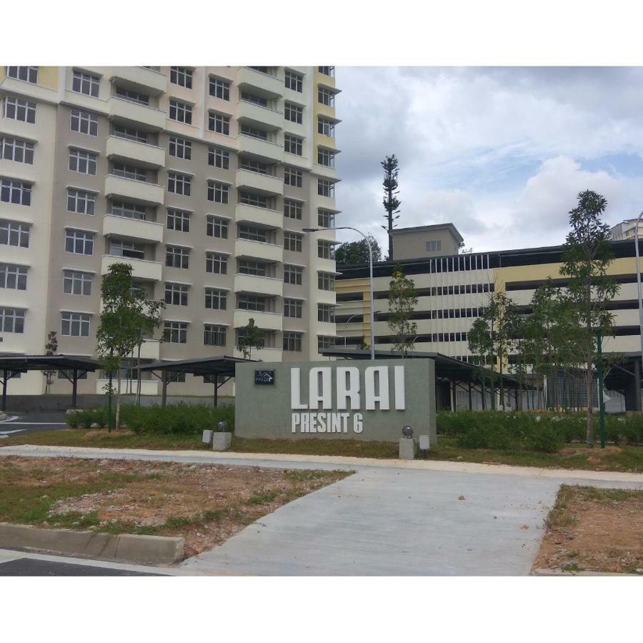 V'Auliya Residence Putrajaya Eksteriør billede