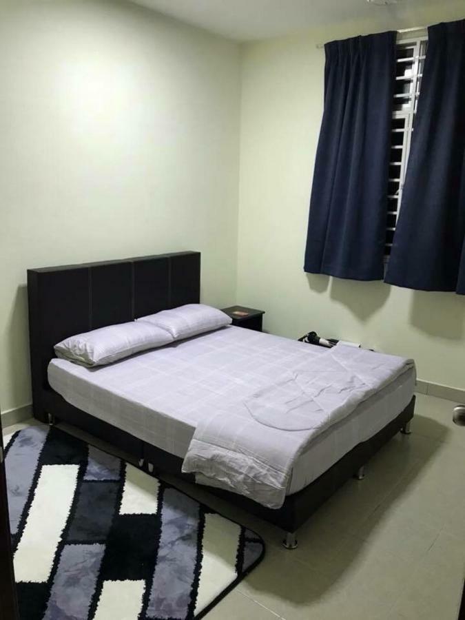 V'Auliya Residence Putrajaya Eksteriør billede