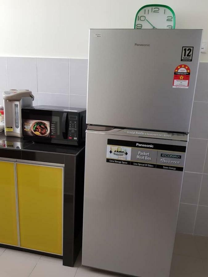 V'Auliya Residence Putrajaya Eksteriør billede